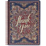 Keskin Color 17X24 Düz Defter Wallart Thank You