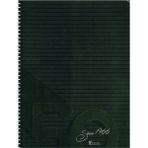 Keskin Color 19X25 80 Yp Kareli Pp. Kp.Spr Siyah Since 1966 Defter