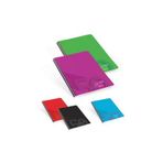 Keskin Color 19x25 Çizgili Plastik Kapak 100 Yaprak Spiralli Defter