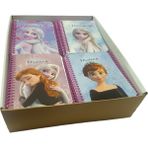 Keskin Color 2 A6 80 Yaprak Çizgili Bloknot 36 Adet