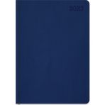 KESKİN COLOR 2023 AJANDA 16x24 GÜNLÜK TERMO DERİ LACİVERT 832921 - Lacivert