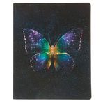 Keskin Color 20x25 80Yp. Kareli Bind Note Butterfly Ciltli Butik Defter
