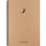 Keskin Color 20X28 Kareli Defter La Plume Viking Borazan Defter