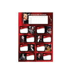 Keskin Color 220131-99 Atatürk Ders Programlı 3 Yaprak Okul Etiketi