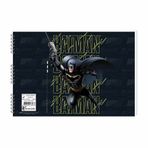Keskin Color 300215-09 Batman Spiralli 25x35 cm 15 Yaprak Resim Defteri