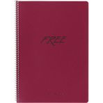 Keskin Color 320320-99 Free Platinum A4 80 Yaprak Çizgisiz Defter