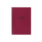 Keskin Color 320322-99 A4 80 Yaprak Kareli PP Kapak Free Platinum Defter
