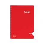 Keskin Color 321632-99 Cool A4 Pp Kapak Kareli 96 Yaprak Spiralli Defter