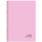Keskin Color 324621-99 Pastel Show Lila Çizgili A4 80 Yaprak Defter
