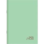 Keskin Color 324622-99 Show Pastel A4 80 Yaprak Dikişli Not Defteri Kareli Not Defteri