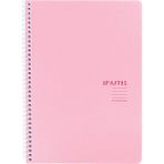 Keskin Color 327741-99 Pastel A4 Çizgili 100 Yaprak Defter