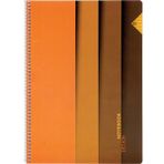 Keskin Color 327742-99 Pastel A4 Kareli 100 Yaprak Defter