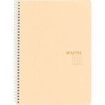 Keskin Color 327743-99 Pastel A4 Çizgili 120 Yaprak Defter