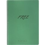 Keskin Color 327744-99 Pastel A4 Kareli 120 Yaprak Defter