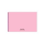 Keskin Color 35x50 cm 20 Yaprak Plastik Kapak Pastel Spiralli Resim Defteri