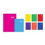 Keskin Color 40 Yp A4 Plastik Kapak Güzel Yazı Defteri