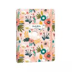 Keskin Color 410262-99 Sert Kapak Ciltli Notes Pembe A5 80 Yaprak Çizgili Not Defteri