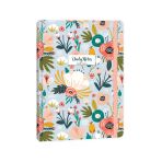 Keskin Color 410263-99 Sert Kapak Ciltli Daily Notes A5 80 Yaprak Çizgili Not Defteri