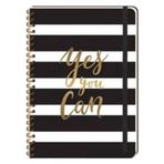Keskin Color 410280-99 Daily Notes Muse A5 Spiralli Sert Kapak Defter