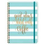 Keskin Color 410282-99 A5 Daily Notes Muse Sert Kapak Spiralli Defter