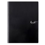 Keskin Color 410331-99 Karatis Soft Black Olive Defter