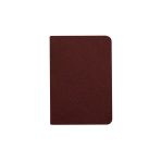 Keskin Color 410513-99 Deri Ciltli 13.5x19.5 cm 80 Yaprak Çizgili Not Defteri