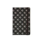 Keskin Color 413731-99 Pronot-Foil Perle Lastikli Çizgili 80 Yaprak 13x21 cm Not Defteri