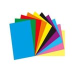 Keskin Color 50x70 10 Renk Fon Kartonu