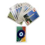 Keskin Color 754906-99 Turistik İskambil Kağıdı