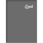Keskin Color 80 Yaprak Çizgili A4 Defter Gri Cool