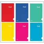 Keskin Color 80 Yaprak Defter Çizgisiz A4 Pp 4 Adet