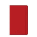 Keskin Color 9X14 80 Yaprak Çizgili Ciltli Premier Kırmızı Defter
