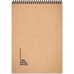 Keskin Color A4 100 Yaprak Çizgili Sert Kapak The Notebook Kraft Bloknot
