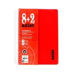 Keskin Color A4 300 Yaprak 8+2 Ayraçlı Plastik Kapak Asist Defter