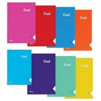 Keskin Color A4 40 Yaprak Çizgili PP Kapak Dikişli Cool Defter
