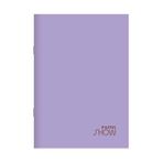 Keskin Color A4 80 Yaprak Kareli PP Kp. Dikişli Pastel Show Defter