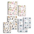 Keskin Color A4 80 Yaprak Pets Kareli Defter