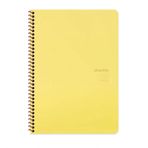 Keskin Color A4 Çizgili 100yp PP Kapak Pastel Note Okul Defteri