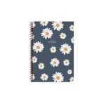 Keskin Color A4 Çizgili La Plume Flowers - Çiçek Defter