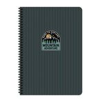 Keskin Color A4 Çizgili Outdoor - Mavi Defter