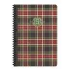 Keskin Color A4 Çizgili School - Kahve Defter
