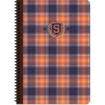 Keskin Color A4 Çizgili School - Turuncu Defter