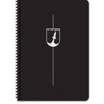 Keskin Color A4 Çizgili Uzay - To The Moon Defter