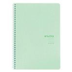 Keskin Color A4 Kareli 80 Yp. PP Kapak Pastel Note Okul Defteri