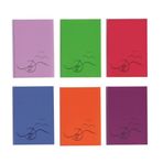 Keskin Color A4 Kareli Basic Pp Kapak 96 Yaprak Spiralli Defter