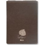 Keskin Color A4 Kareli Linden Kahverengi Bloknot