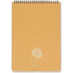 Keskin Color A4 Kareli Linden Krem Bloknot
