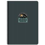 Keskin Color A4 Kareli Outdoor Mavi Defter