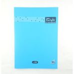 Keskin Color A4 Pp Kapak Defter 60 Yp. Kareli 1 Defter