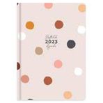Keskin Color A5 2023 Ortanca Haftalık Ajanda